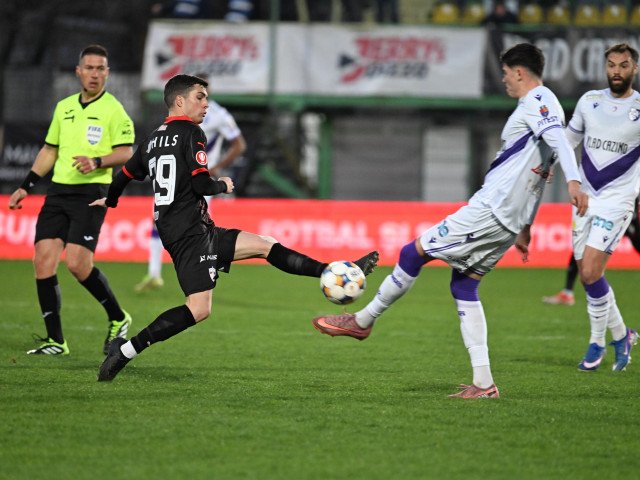 Live Video&Text | FC Argeș