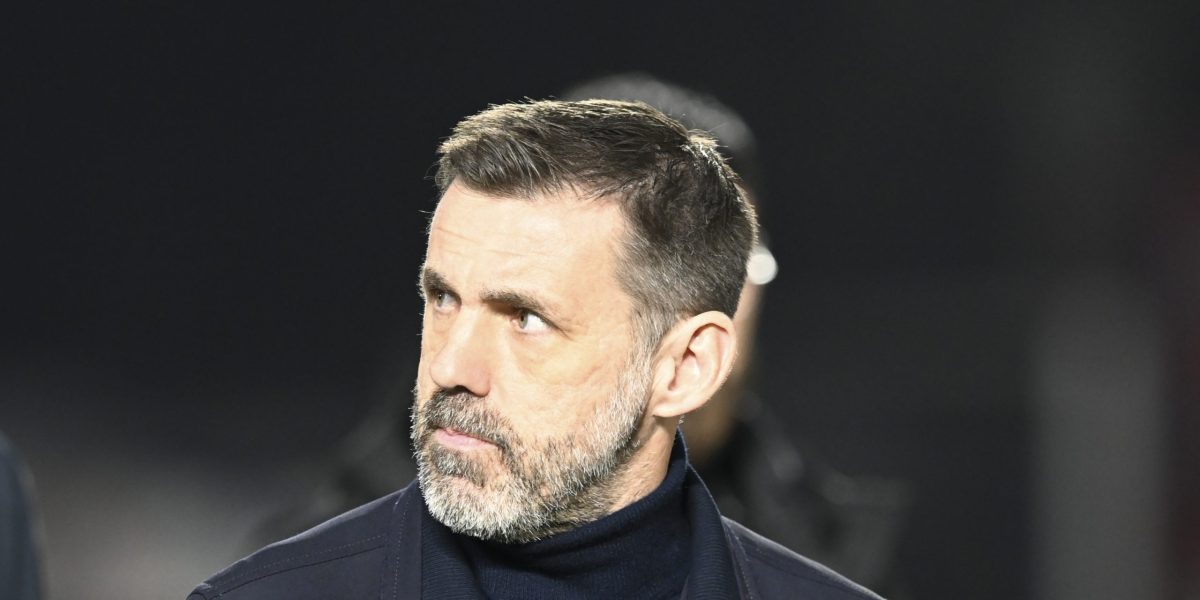 Kopic, furios după Cluj – Dinamo 1-1: „Am meritat! Au scos de pe linia porții!”