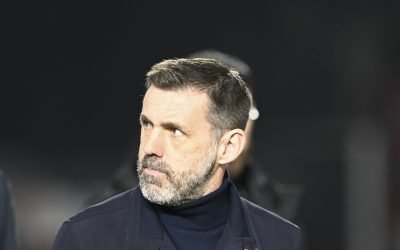 Kopic, furios după Cluj – Dinamo 1-1: „Am meritat! Au scos de pe linia porții!”