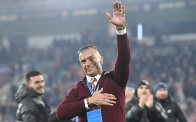Pancu, anunțul-șoc după victoria CFR: „Se reziliază contracte!”