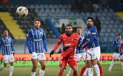 Hermannstadt – Farul, duel crucial în play-out: Urmărește live text online