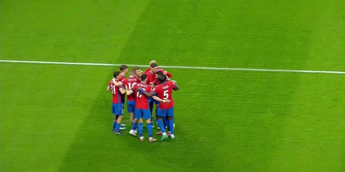 Cine a strălucit în FCSB – Oțelul Galați: Eroul serii, deconspirat