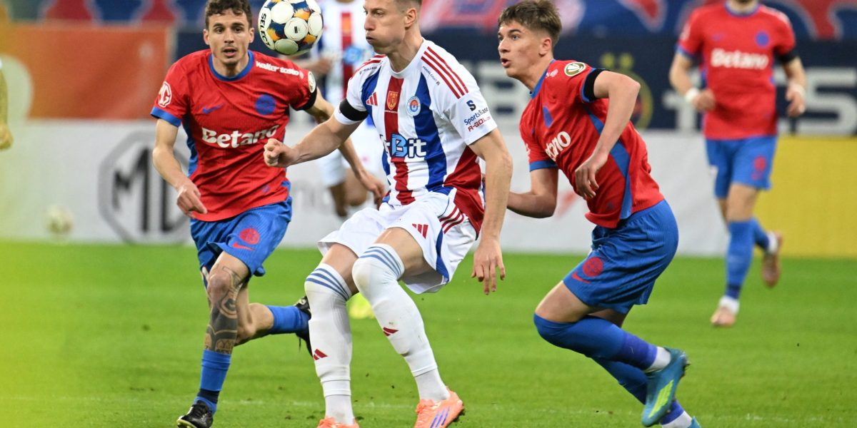 FCSB – Oțelul, în Sâmbăta Mare: Câți suporteri au fost prezenți? Reacția clubului