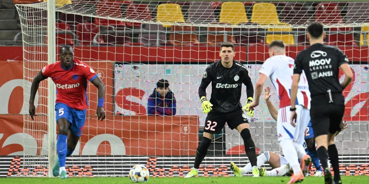 Târnovanu, dezvăluiri despre banca de rezerve la FCSB: „Am vorbit cu Gigi Becali”