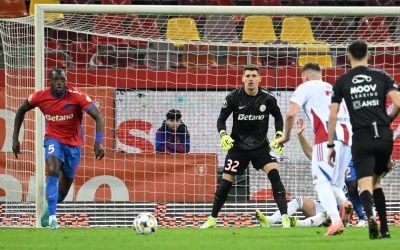 Târnovanu, dezvăluiri despre banca de rezerve la FCSB: „Am vorbit cu Gigi Becali”