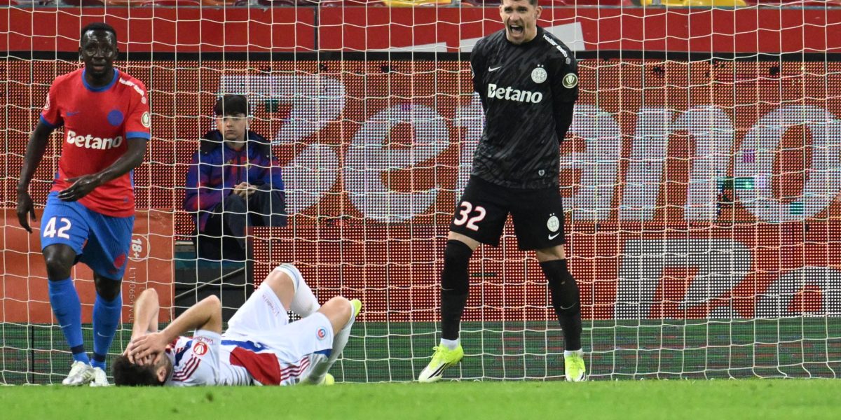 Târnovanu, revenire spectaculoasă la FCSB: „Am simțit frustrare” și anunțul-șoc