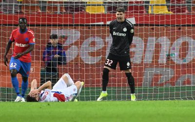 Târnovanu, revenire spectaculoasă la FCSB: „Am simțit frustrare” și anunțul-șoc