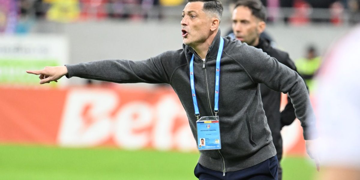 Rădoi, DECIZIA momentului: Rămâne la FCSB după „demolarea” Oțelului