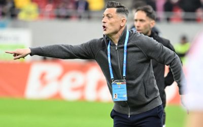 Rădoi, DECIZIA momentului: Rămâne la FCSB după „demolarea” Oțelului