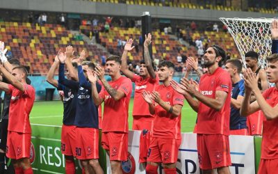 FCSB: Fostul star, liber de contract la Dinamo? bomba pe piața transferurilor