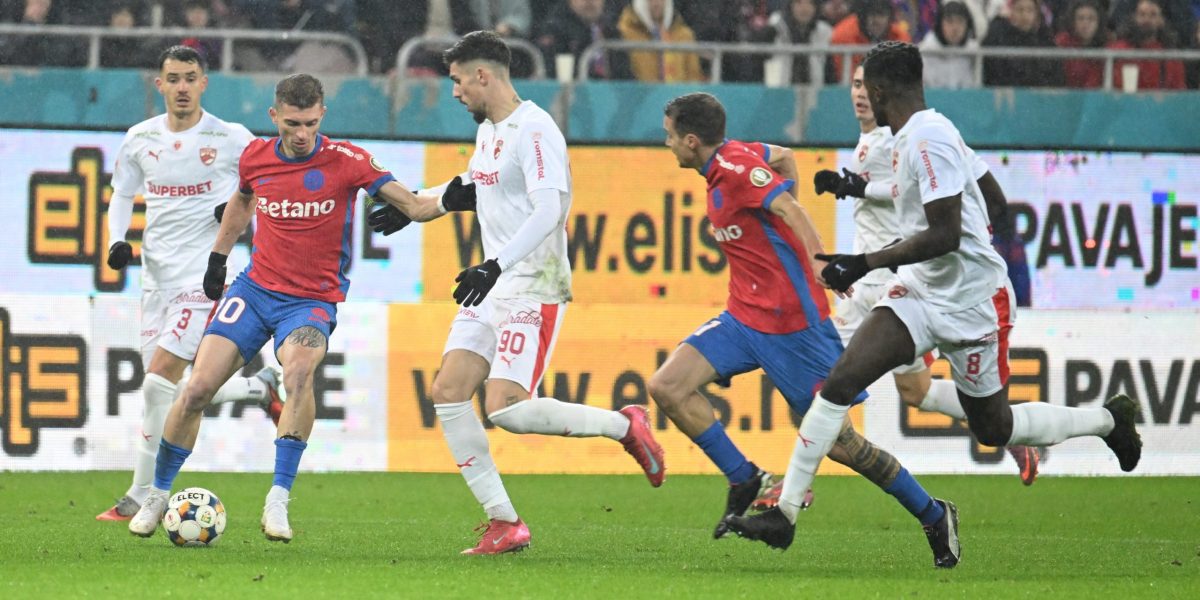 FCSB și Dinamo, lovite de Primăria Capitalei: Chirii mai mari pe Arena Națională