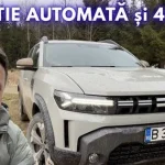 Dacia Duster și Bigster, testate offroad cu motorul Hybrid-G 150 4×4