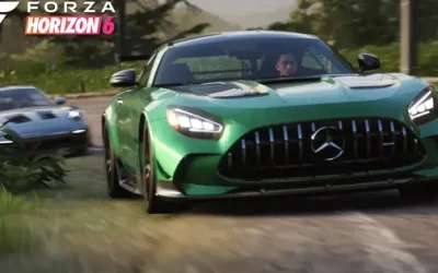Forza Horizon 6 promite spectacol: E gata să detronge titlul preferat