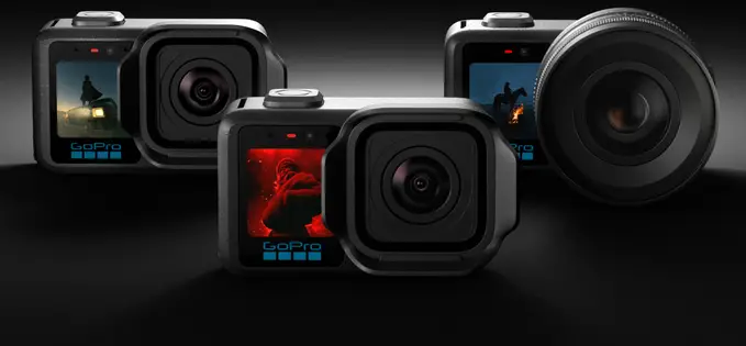 GoPro lovește piața: CAMERA MISSION 1 filmează 8K, pentru profesioniști