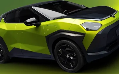 Nissan Juke revine: Designul controversat, dar acum electric!