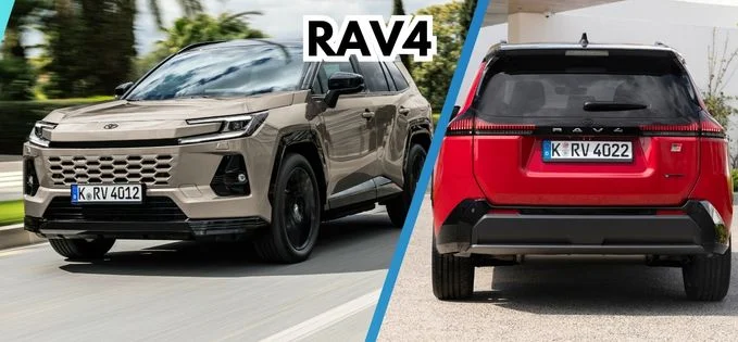 Noul RAV4 a aterizat în România: Ce preț pornește SUV-ul Toyota?