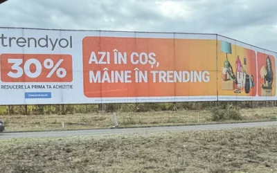 Trendyol, gigantul turc cu capital chinezesc, vizează o expansiune masivă pe piața din România, cu planuri ambițioase de creștere a numărului de vânzători și clienți, dar și cu investiții semnificative în marketing și logistică