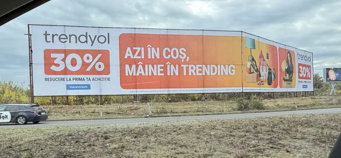Trendyol, gigantul turc cu capital chinezesc, vizează o expansiune masivă pe piața din România, cu planuri ambițioase de creștere a numărului de vânzători și clienți, dar și cu investiții semnificative în marketing și logistică