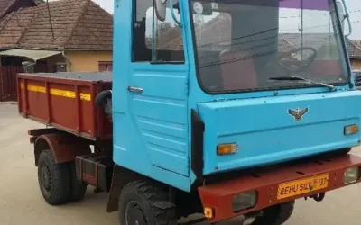 Un vehicul utilitar din epoca de dinainte de ’89, locul spânzurătorilor în Bucureștiul de odinioară și originea neașteptată a unui medicament modern, sunt printre curiozitățile dezvăluite recent pe internet