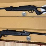 Noi arme descoperite într-un colet: Alertă în Ungaria