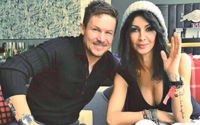 Mihaela Rădulescu, prigonită după moartea lui Felix Baumgartner: „N-am furat Rolex”