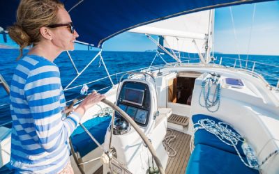 Mila terestră, marină și nodul: De ce avioanele au viteză diferită