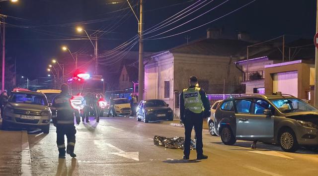 Accident mortal la Ploiești: Femeie decedată după ce mașina sa a lovit alte două autoturisme
