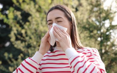 O femeie a strănutat viermi: Infecție șocantă înregistrată