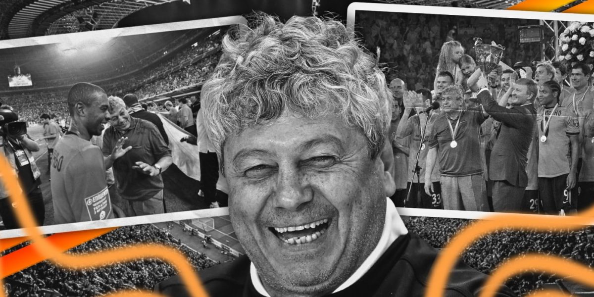 Fernandinho, omagiul emoționant pentru Lucescu: „Înseamnă totul pentru mine”