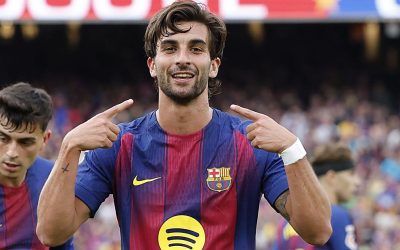 Inamicii lui Ferran Torres: Cine îi pune bețe în roate atacantului