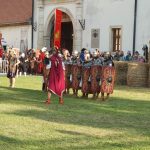 Daci, Români și Gladiatori la Alba Iulia: Spectacol de reenactment istoric
