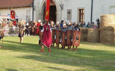 Daci, Români și Gladiatori la Alba Iulia: Spectacol de reenactment istoric