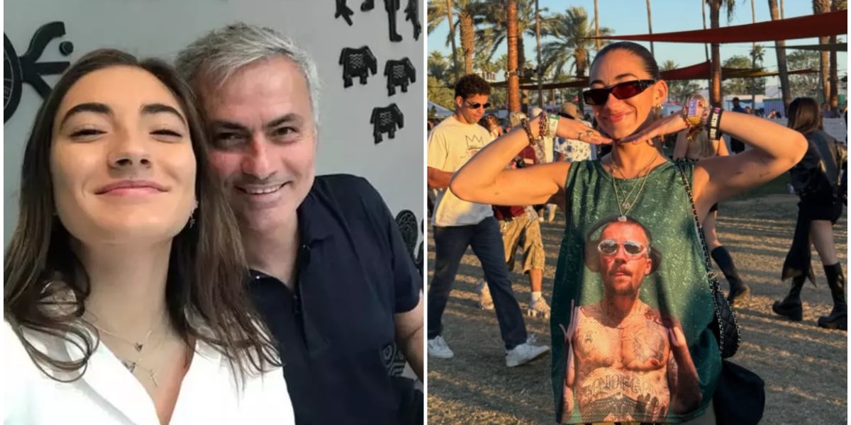 Matilde Mourinho, apariție INCENDIARĂ. ”Febra” atinge cote record