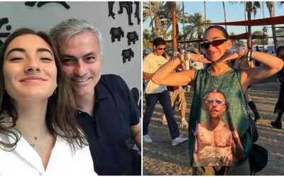 Matilde Mourinho, apariție INCENDIARĂ. ”Febra” atinge cote record