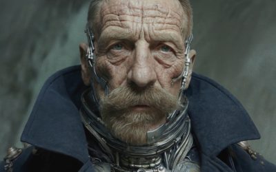 Români, pionieri în cinematografie: Un film făcut cu ajutorul AI