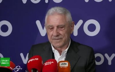 Târnovanu, pe punctul de a părăsi FCSB: Impresarul a stabilit prețul