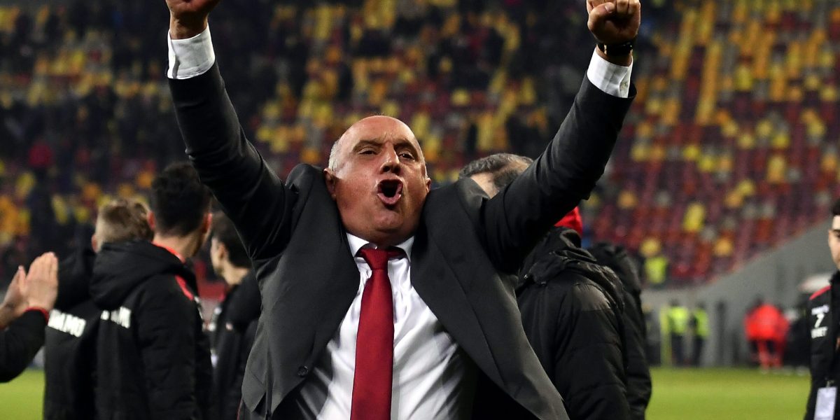 Prunea, atac DUR la Burleanu: De unde a pornit SCANDALUL