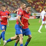 FCSB, spectacol cu 4 goluri într-o repriză! Galațiul, umilit de echipa lui Mirel Rădoi