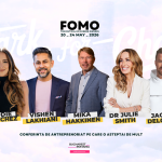 FOMO dă startul: Bilete pentru studenți la preț special, educație și contacte!