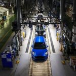 Producția FORD Otosan România, în creștere cu 6,4% în primul trimestru