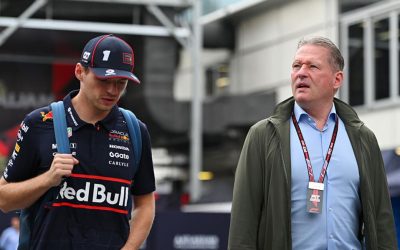 Dinastia în Formula 1: 16 perechi tată-fiu cu nume mari în motorsport
