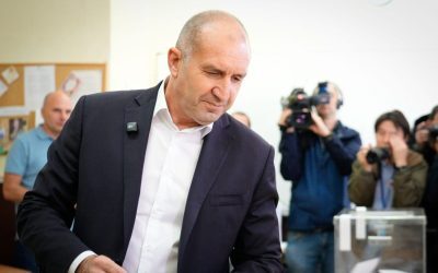 Radev, victorie zdrobitoare: Coaliția de stânga triumfă detașat