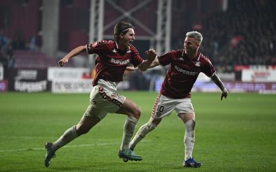 Ruptură musculară la Rapid: Fotbalistul a ajuns pe mâinile medicilor după anunțul clubului