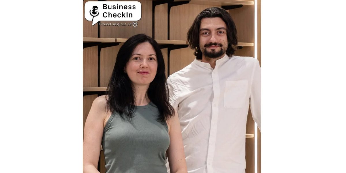 Arhitecți din România, pe val: Business CheckIn, startup-ul care cucerește!