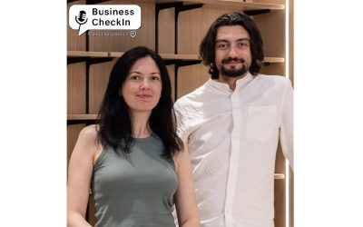 Arhitecți din România, pe val: Business CheckIn, startup-ul care cucerește!