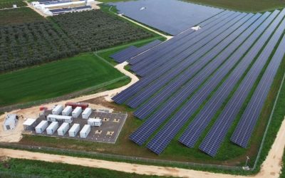 Investiție majoră în energie regenerabilă: O nouă baterie gigant pentru Brașov Comitetul de Reglementare al ANRE va decide, în ședința din 7 aprilie, acordarea autorizației de înființare pentru o instalație de stocare a energiei electrice în județul Brașov