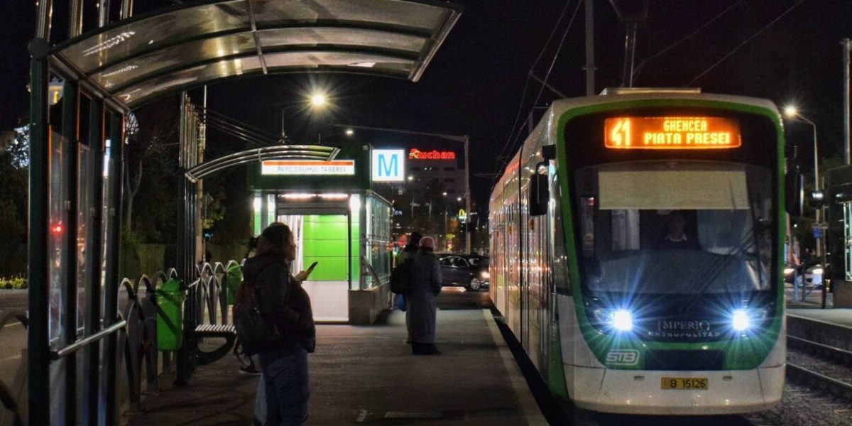 Programul RATB de Paște în București: Cum circulă autobuzele și tramvaiele