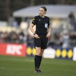Doamna arbitru, fără milă în Marseille-Metz. Goluri pe bandă pe Voyo