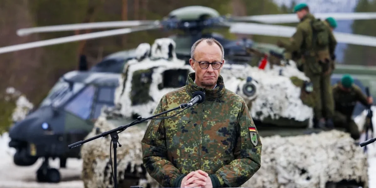 Cea mai recentă discuție dintre fostul președinte american Donald Trump și cancelarul german Friedrich Merz a adus în prim-plan posibilitatea implicării Germaniei în securizarea rutelor maritime din Strâmtoarea Ormuz