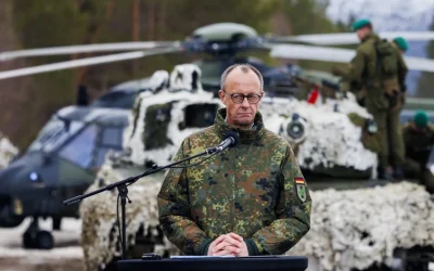 Germania cere mandat ONU pentru a securiza Strâmtoarea Ormuz